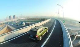 广渠路高架最新爆料,揭秘工程进度与亮点
