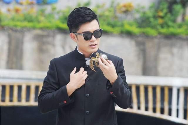 娱乐吃瓜君陈赫,从爱情公寓到综艺明星，揭秘他的娱乐之路